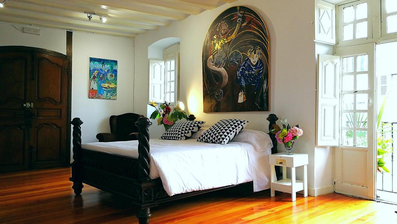 Hostal Palacio Jaureguia Irurita エクステリア 写真