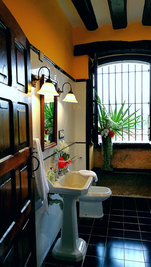 Hostal Palacio Jaureguia Irurita エクステリア 写真
