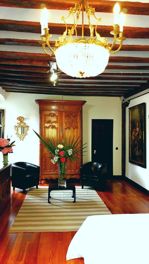 Hostal Palacio Jaureguia Irurita エクステリア 写真