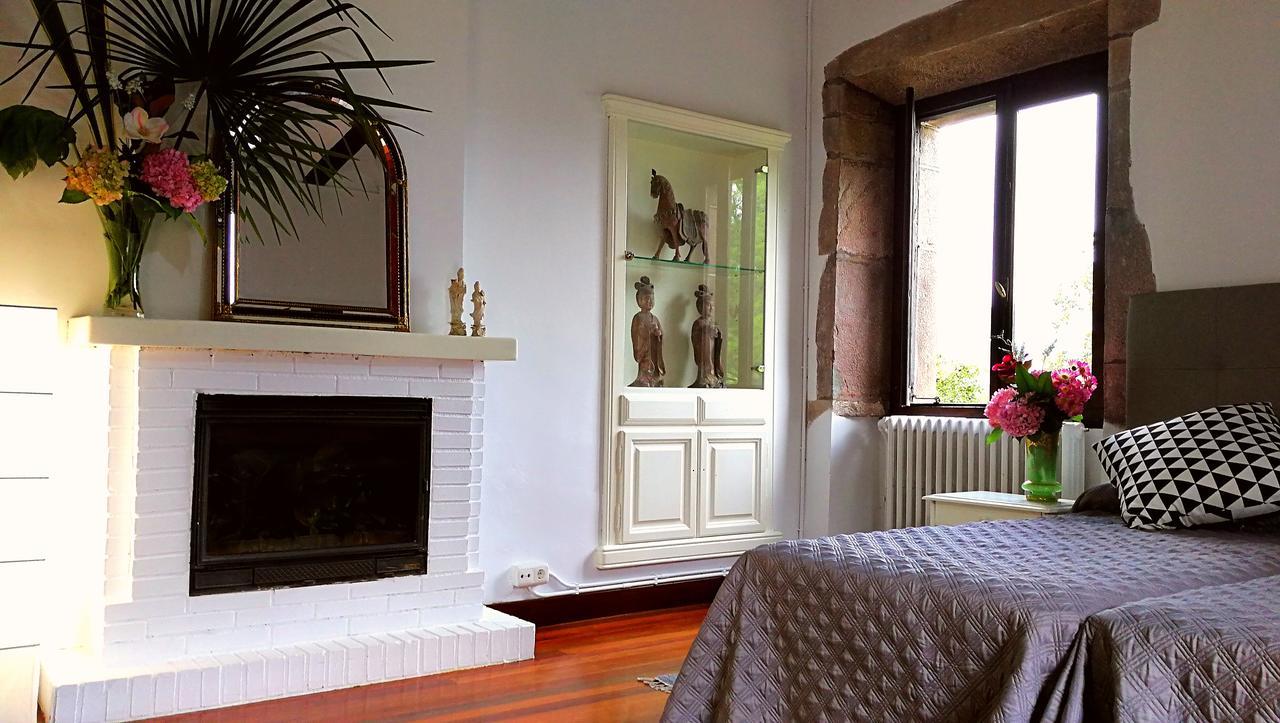Hostal Palacio Jaureguia Irurita エクステリア 写真